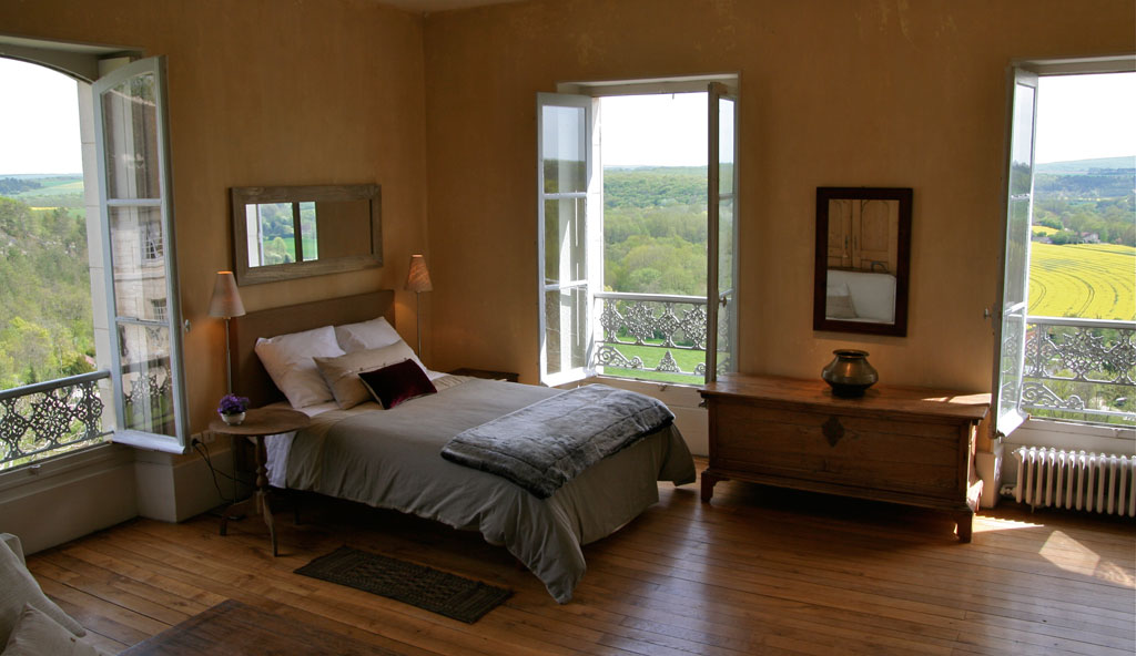 Bedroom 12 in the 19th century house