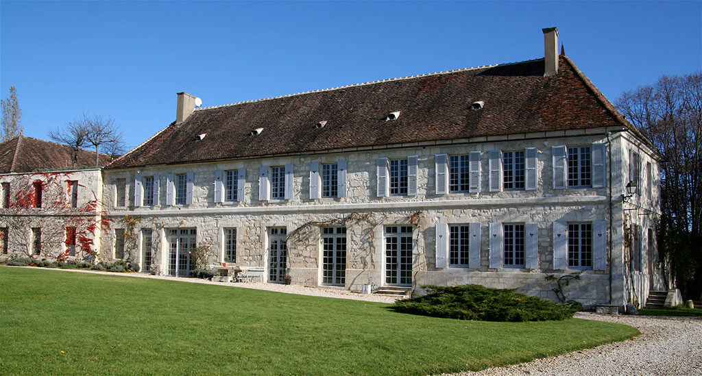chateau de mailly commons