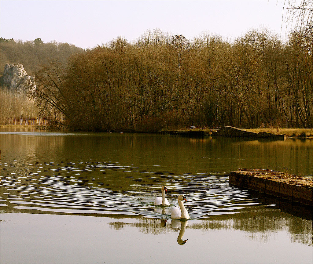 Canal Nivernais